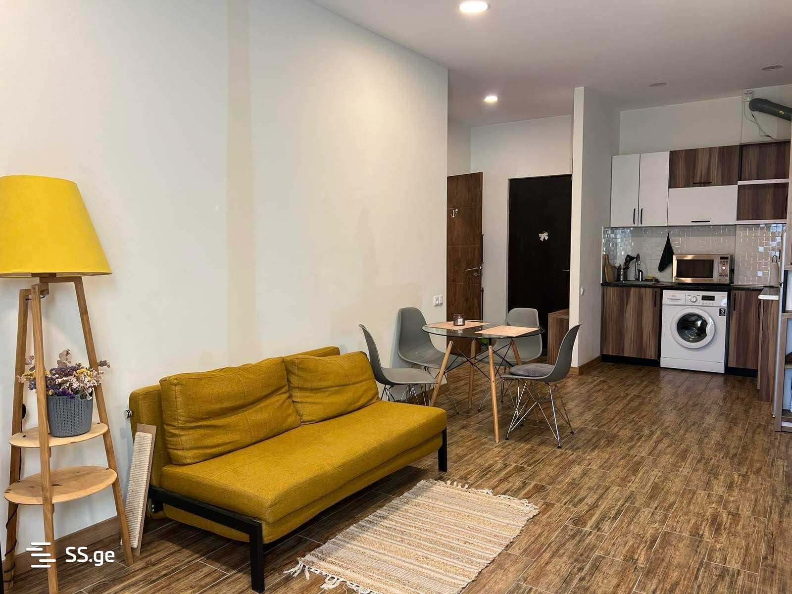 Z. Anjafaridze st. - 2 rooms