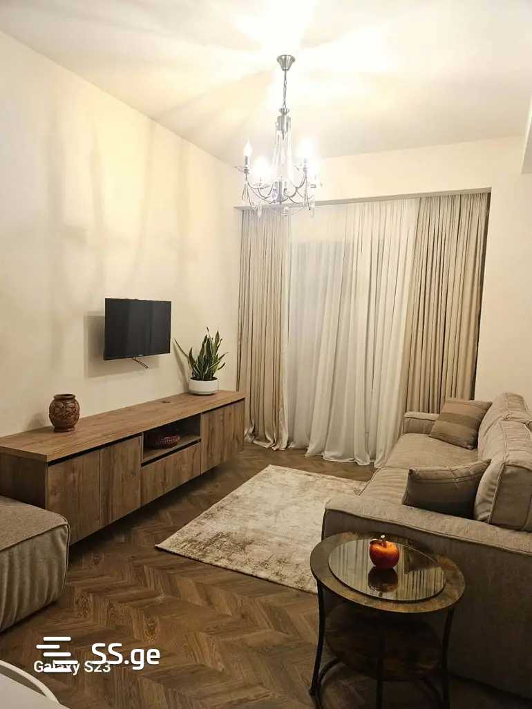 mirckhulava st. 9 - 2 rooms