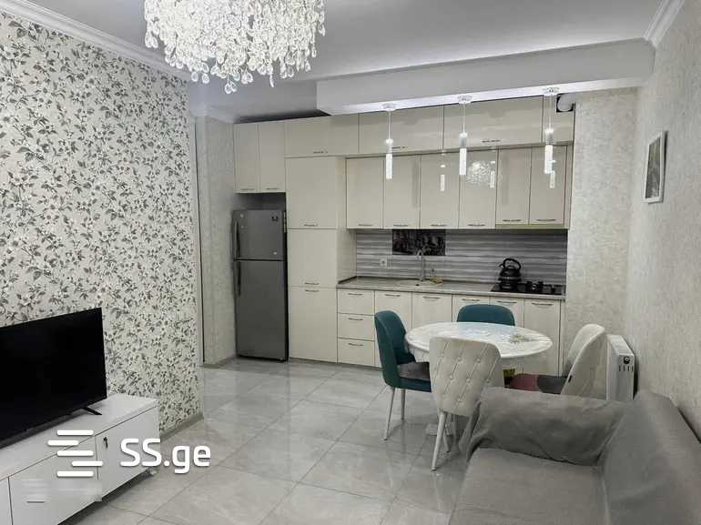 t. eristavi st. (Sanzona) 29 - 3 rooms