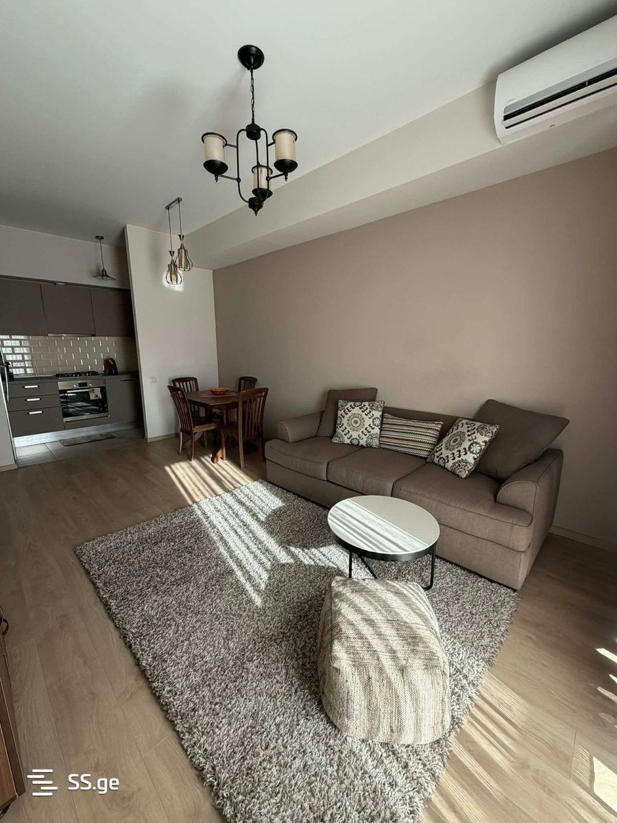 Kazbegi avenue - 2 rooms