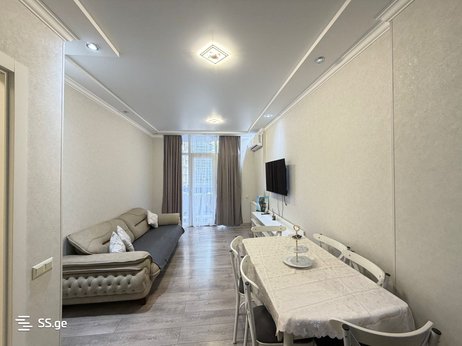 Sherif Khimshiashvili Ave 47ა - 3 rooms