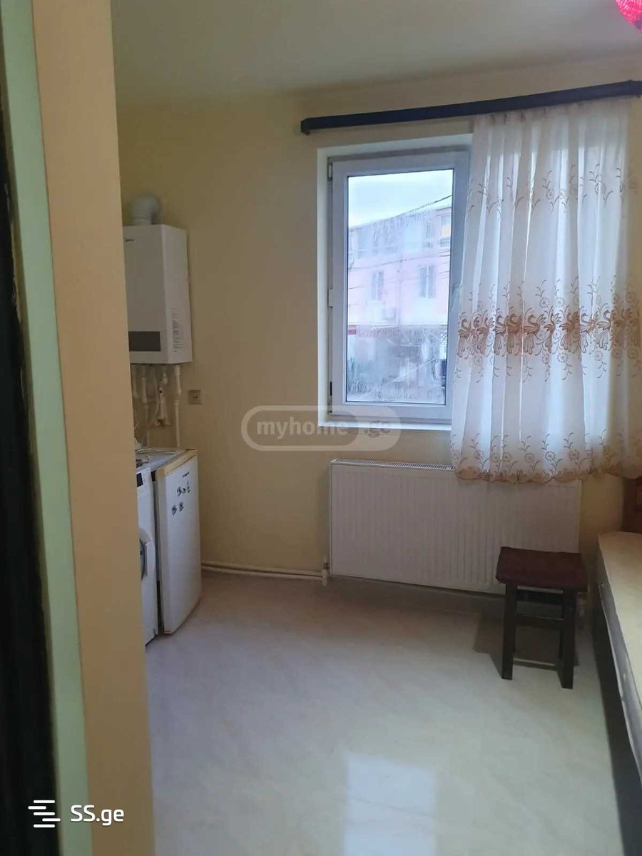 S. Mirianashvili st. 0 - 1 rooms