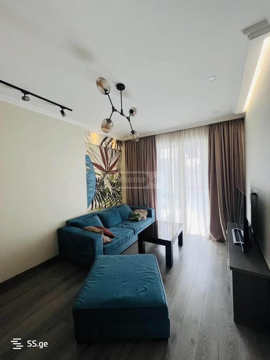 Mirian Mephe st. 11გ - 3 rooms