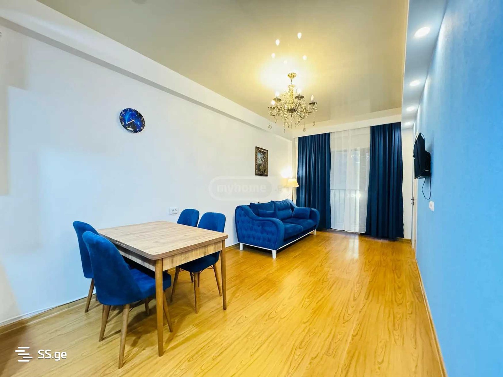 Asmati st. 11ბ - 2 rooms