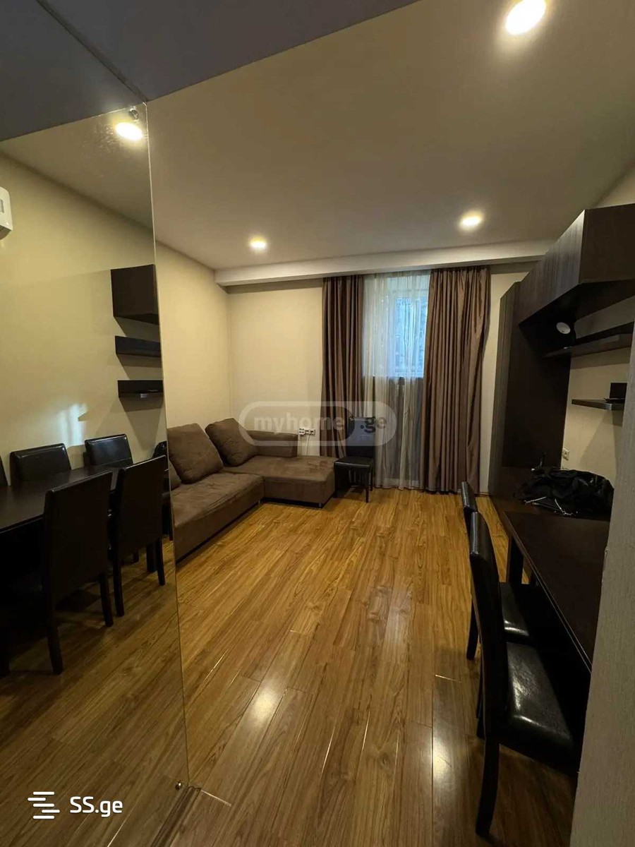 zubalashvilebi st. - 2 rooms