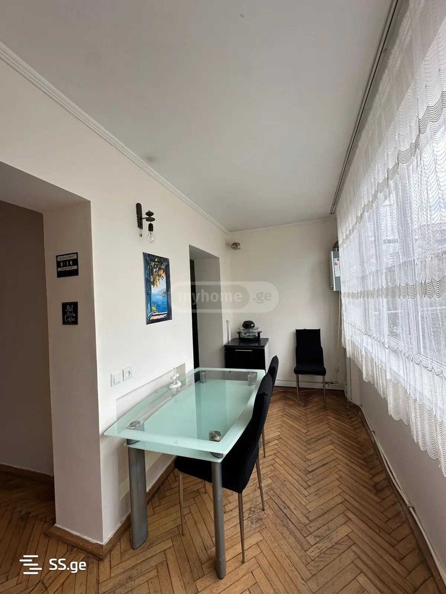 vaja-pshavela avenue 00 - 2 rooms