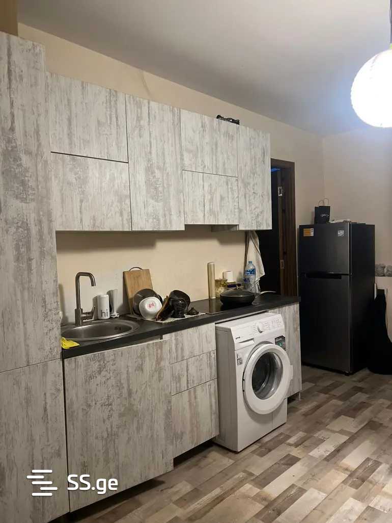 vaja-pshavela avenue - 2 rooms