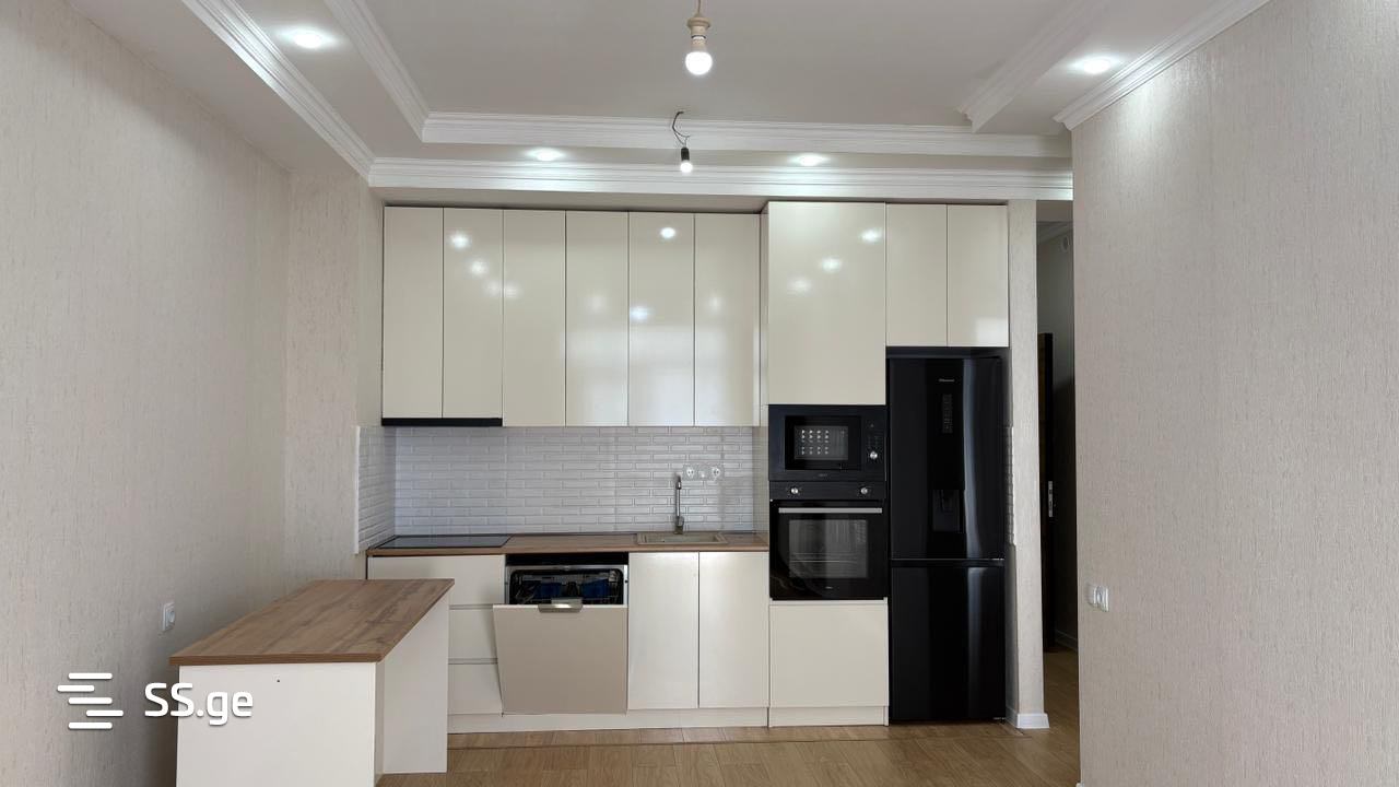 Abramishvili st. - 2 rooms