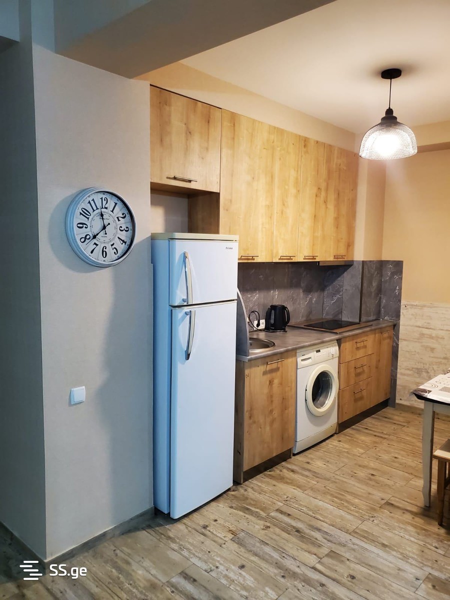 giorgi brtskinvale st. - 2 rooms