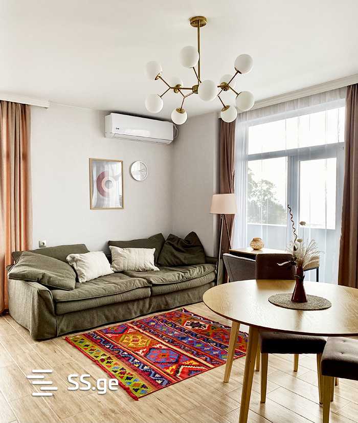 Tamar Mepe Avenue 1 - 2 rooms