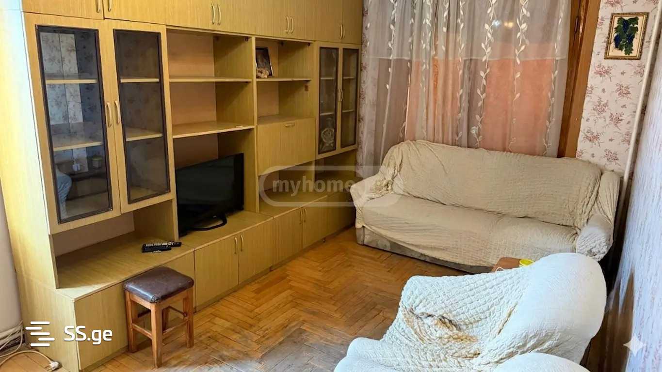 tsulukidze st. 0 - 2 rooms