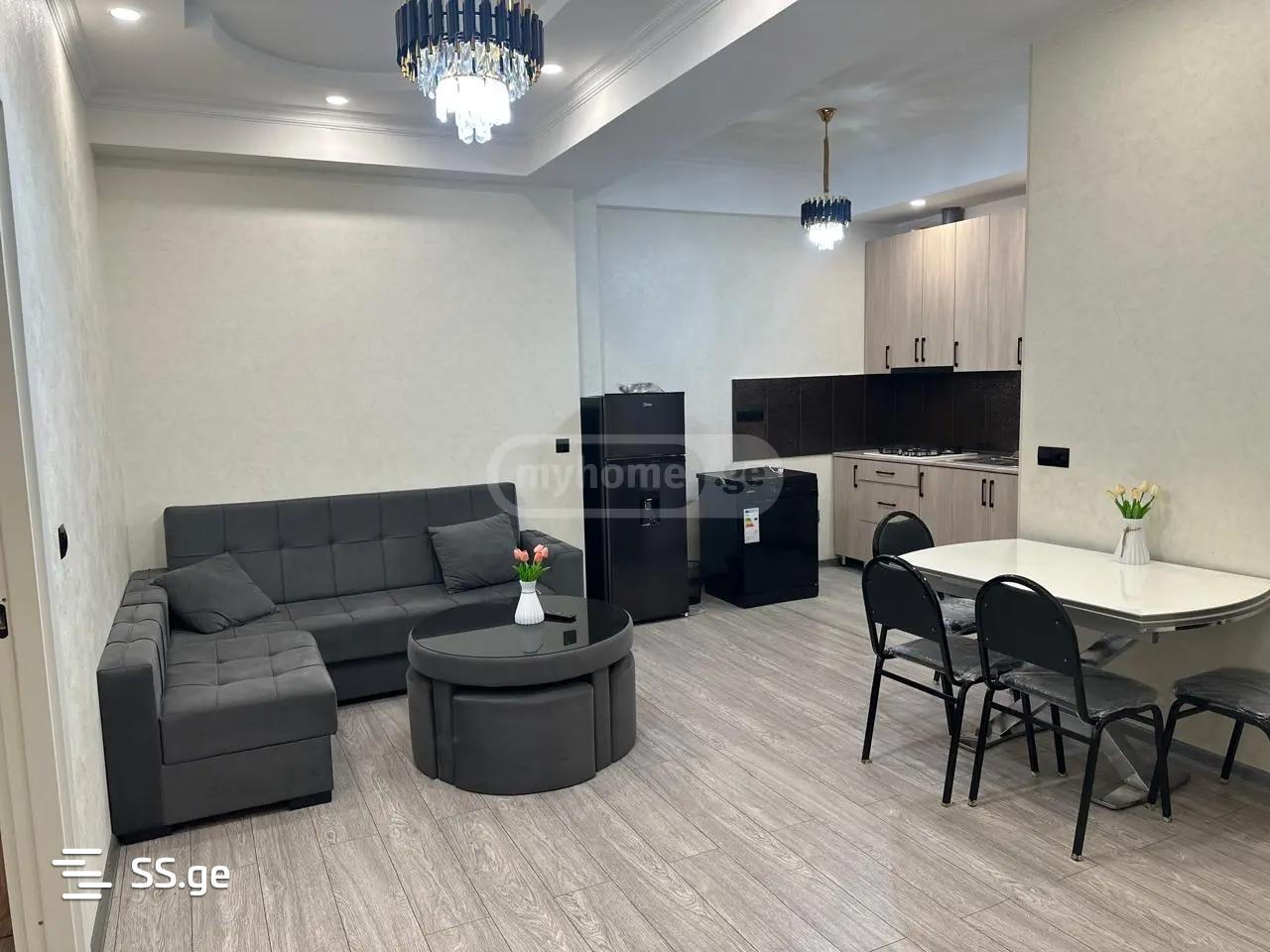 mirotadze st. - 3 rooms