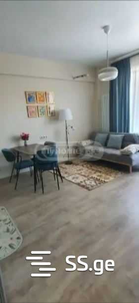 universiteti st. - 2 rooms