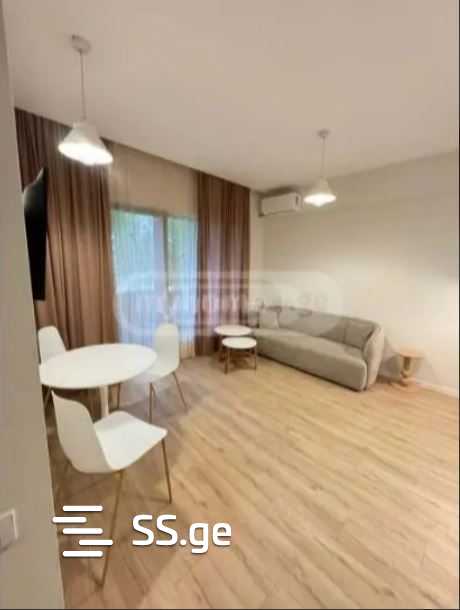 universiteti st. - 3 rooms