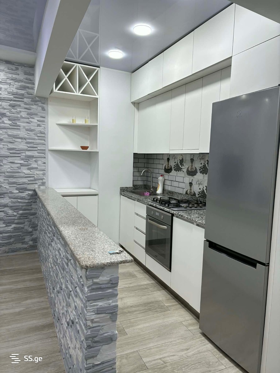 Angis st. 5 - 2 rooms