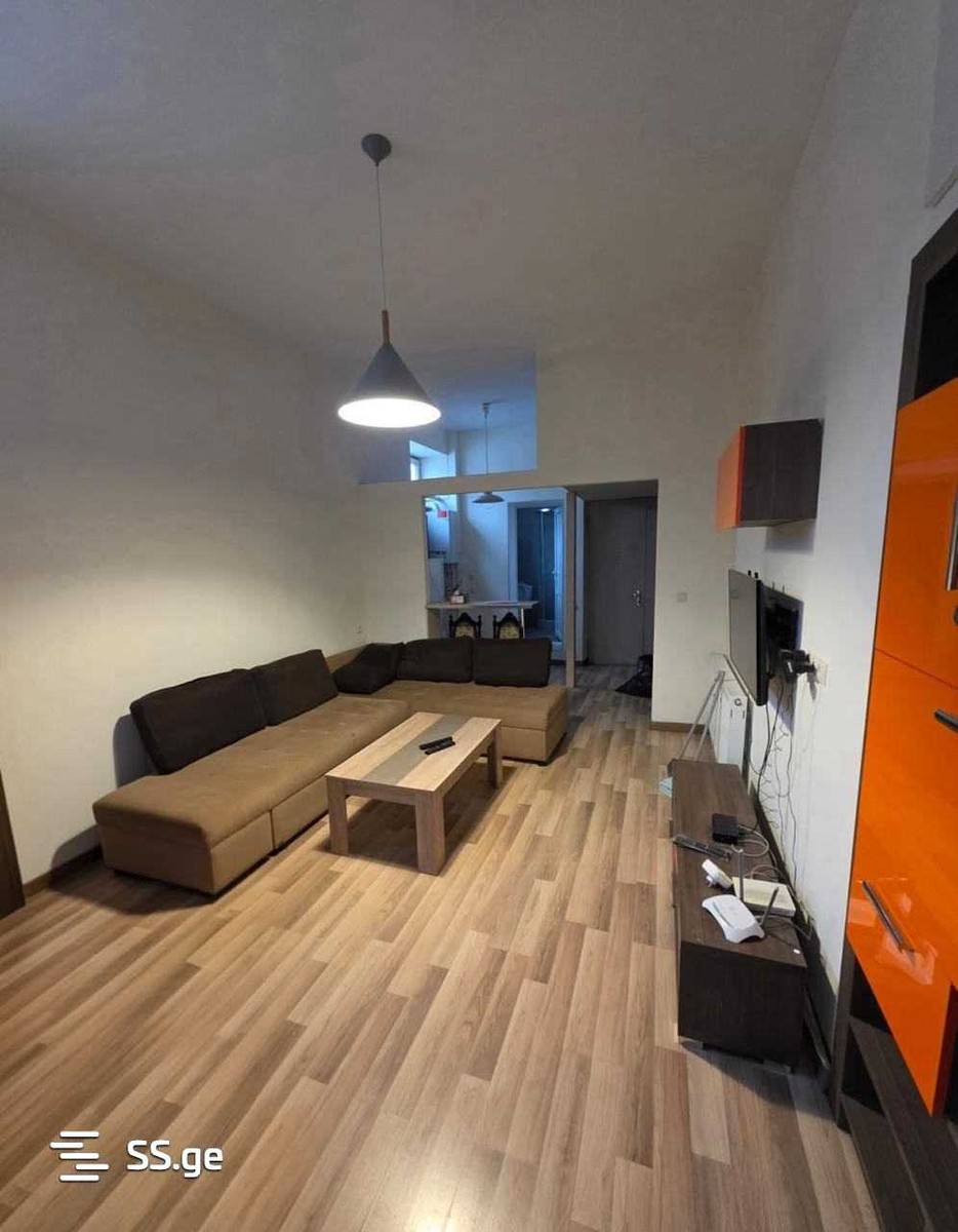 u. chkheidze st. 23 - 1 rooms