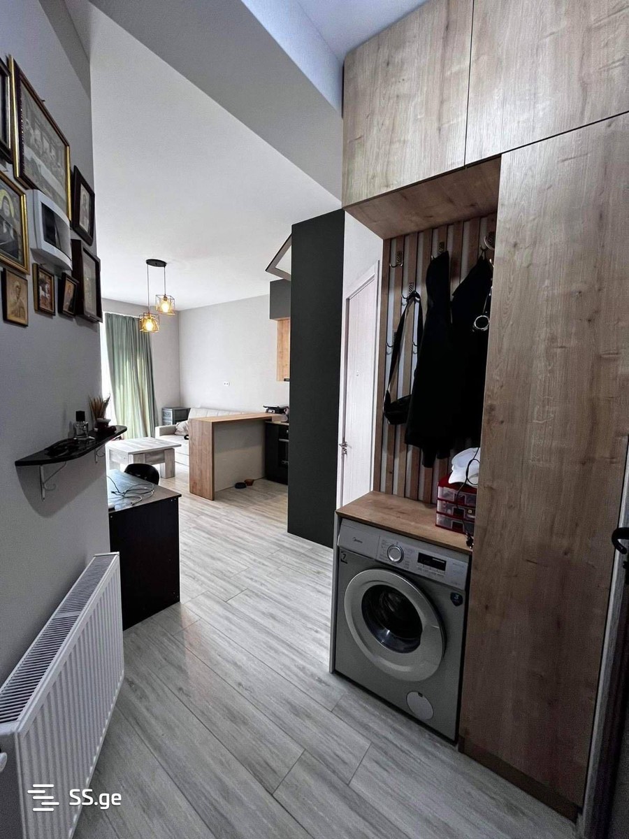 Chargali st. (Sanzona) ჩარგლის79ი - 2 rooms