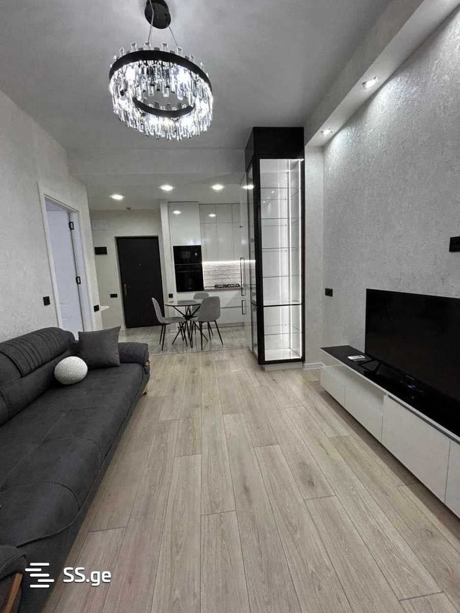 Abashidze-Orbeliani st. 38 - 2 rooms