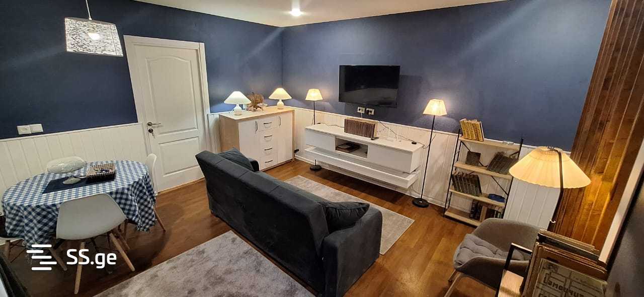 Beri Gabriel Salosi Ave. 39 - 2 rooms