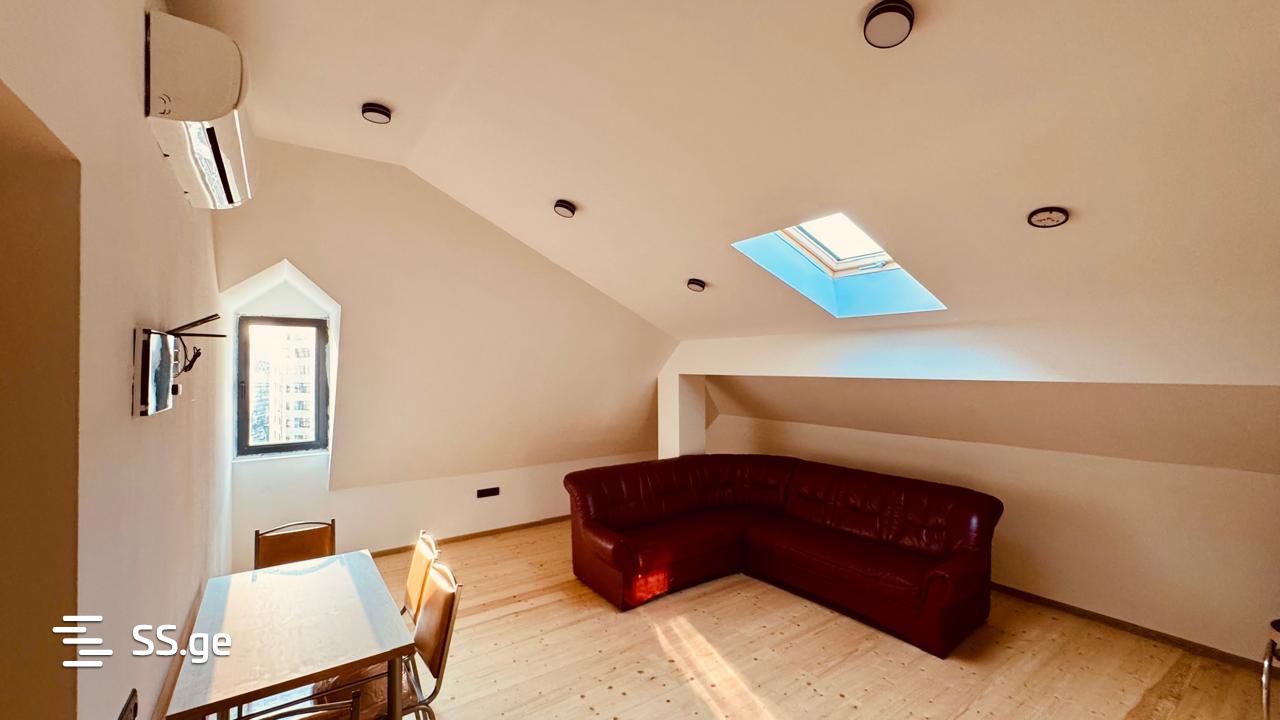 m. aleksidze st. - 2 rooms