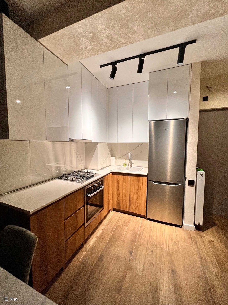 Davari st. 38 - 2 rooms