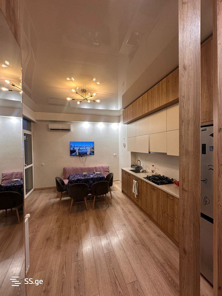 gelovani avenue 52 - 2 rooms