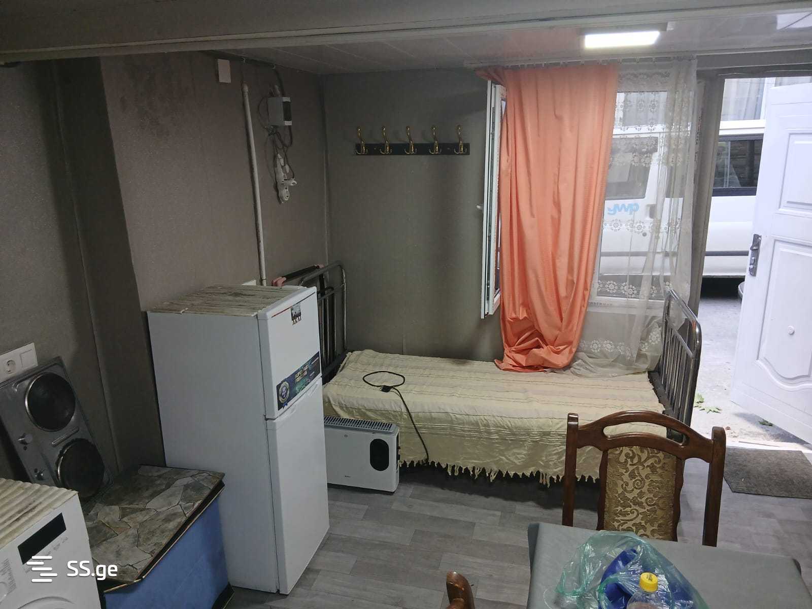 guramishvili ave (Sanzona) 23 - 1 rooms