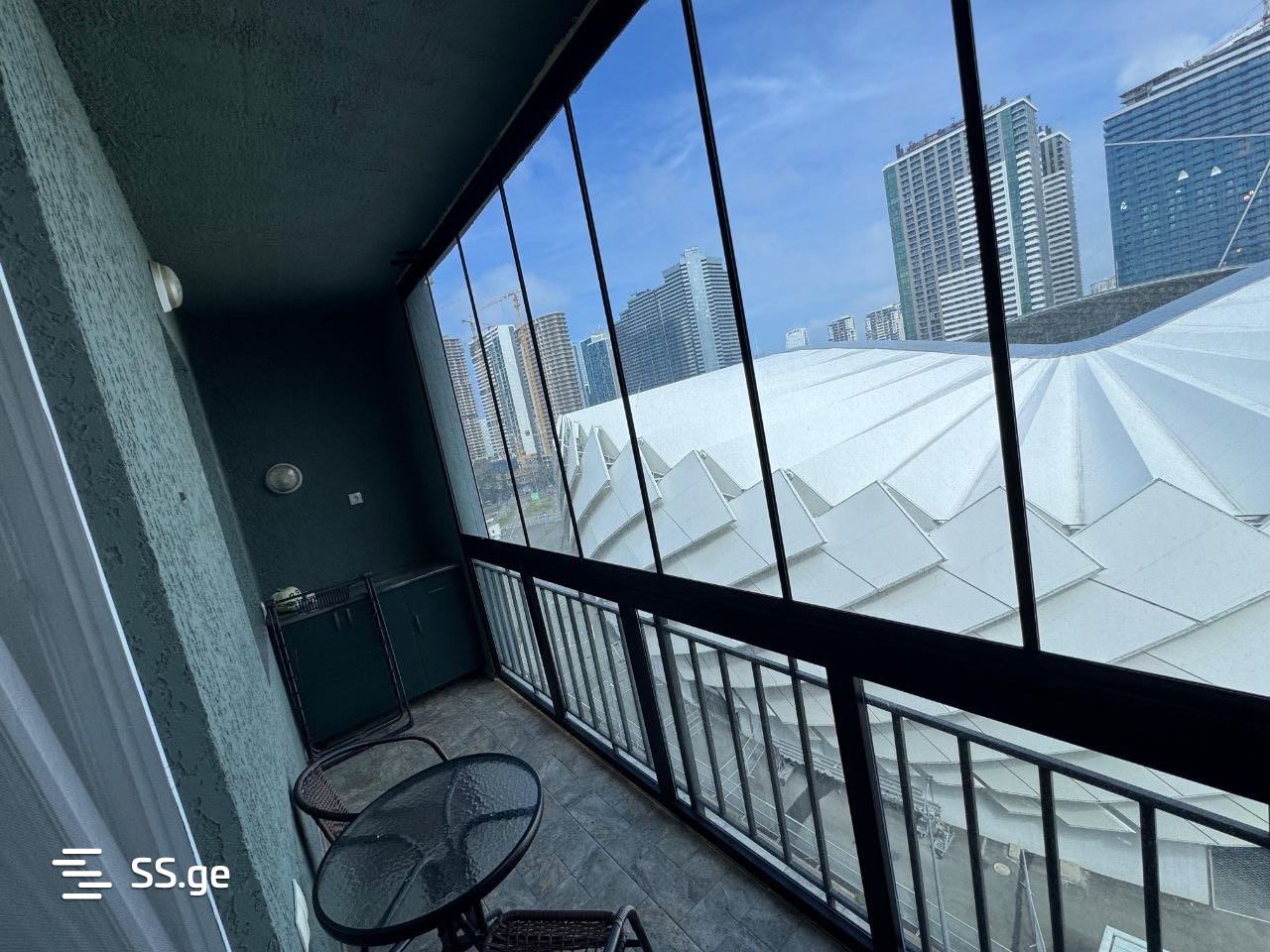 Гудиашвили - 2 rooms