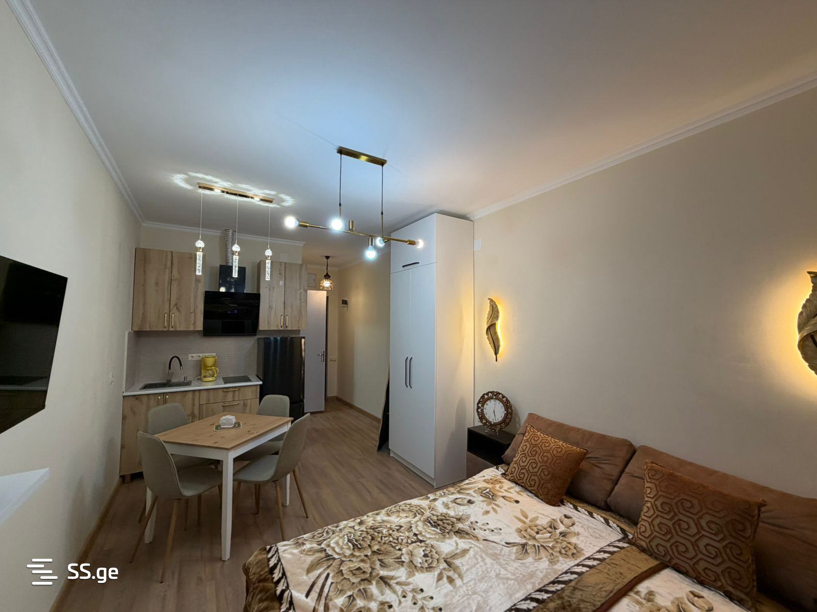 Bagrationi str. 129ა - 1 rooms