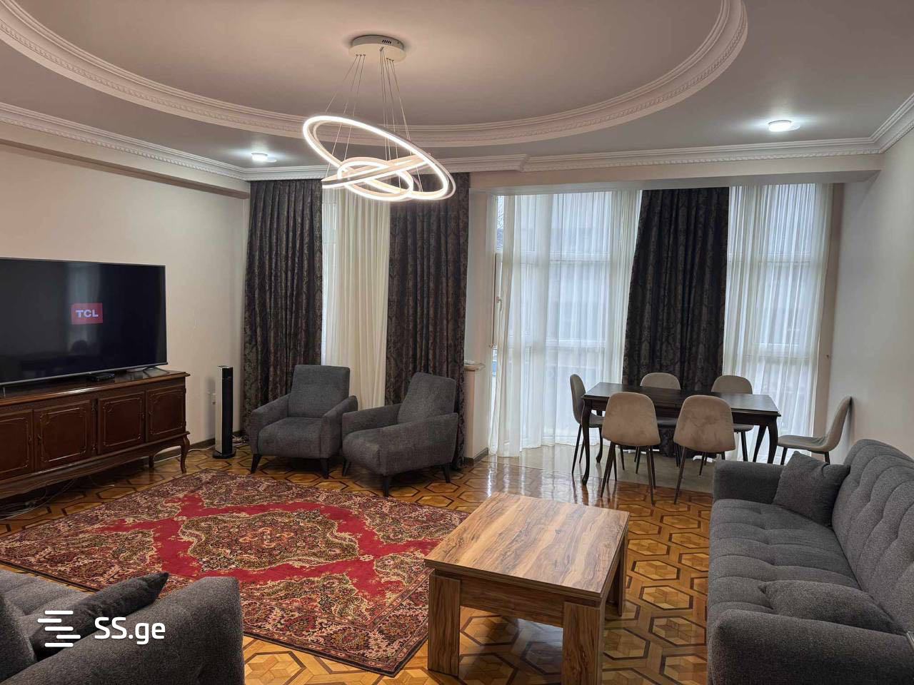 Горгиладзе - 3 rooms