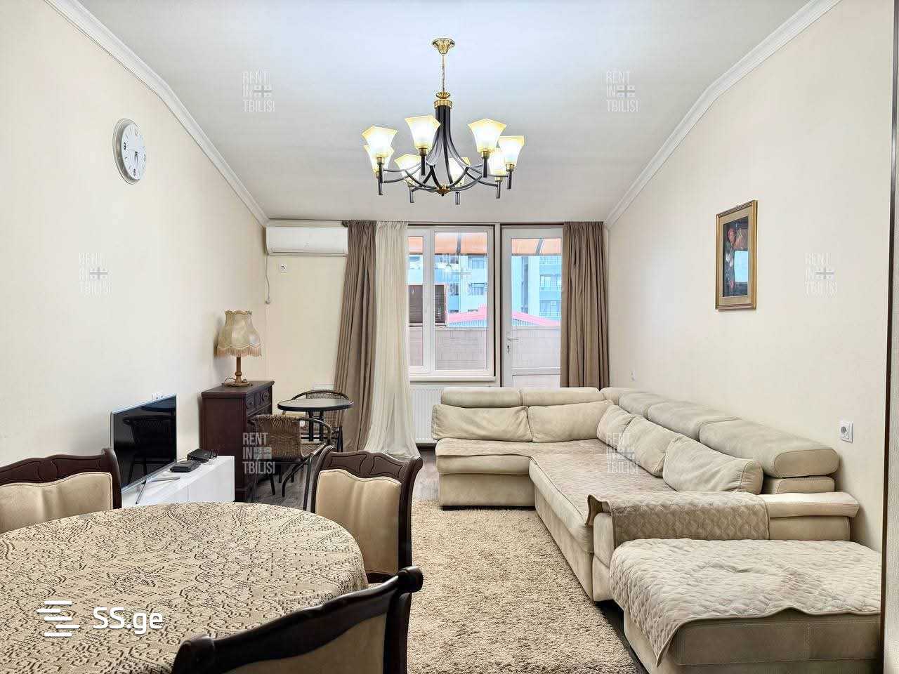 khvichia st. 16 - 3 rooms