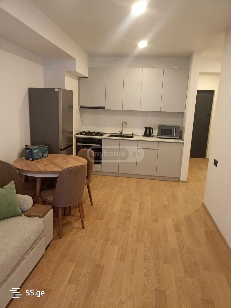 agmashenebeli alley 51 - 3 rooms