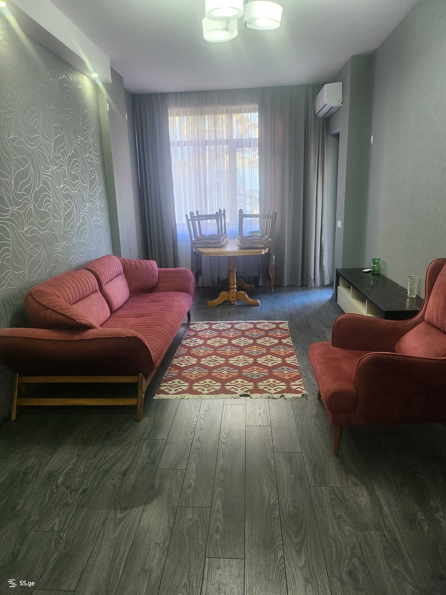 Vaja Iverieli st. 32 - 2 rooms