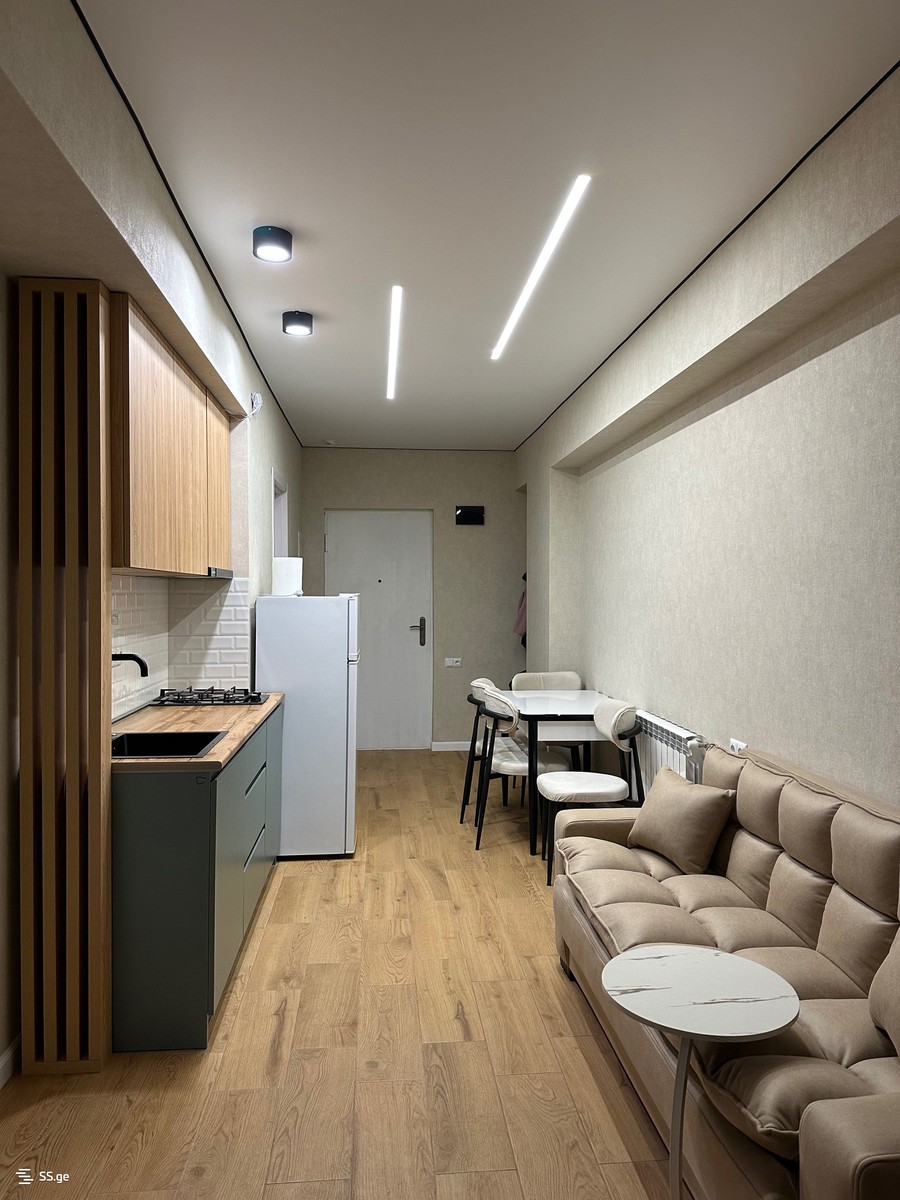 kerchi st. ქერჩის - 2 rooms