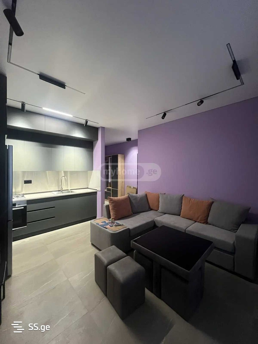 agmashenebeli alley 188 - 2 rooms