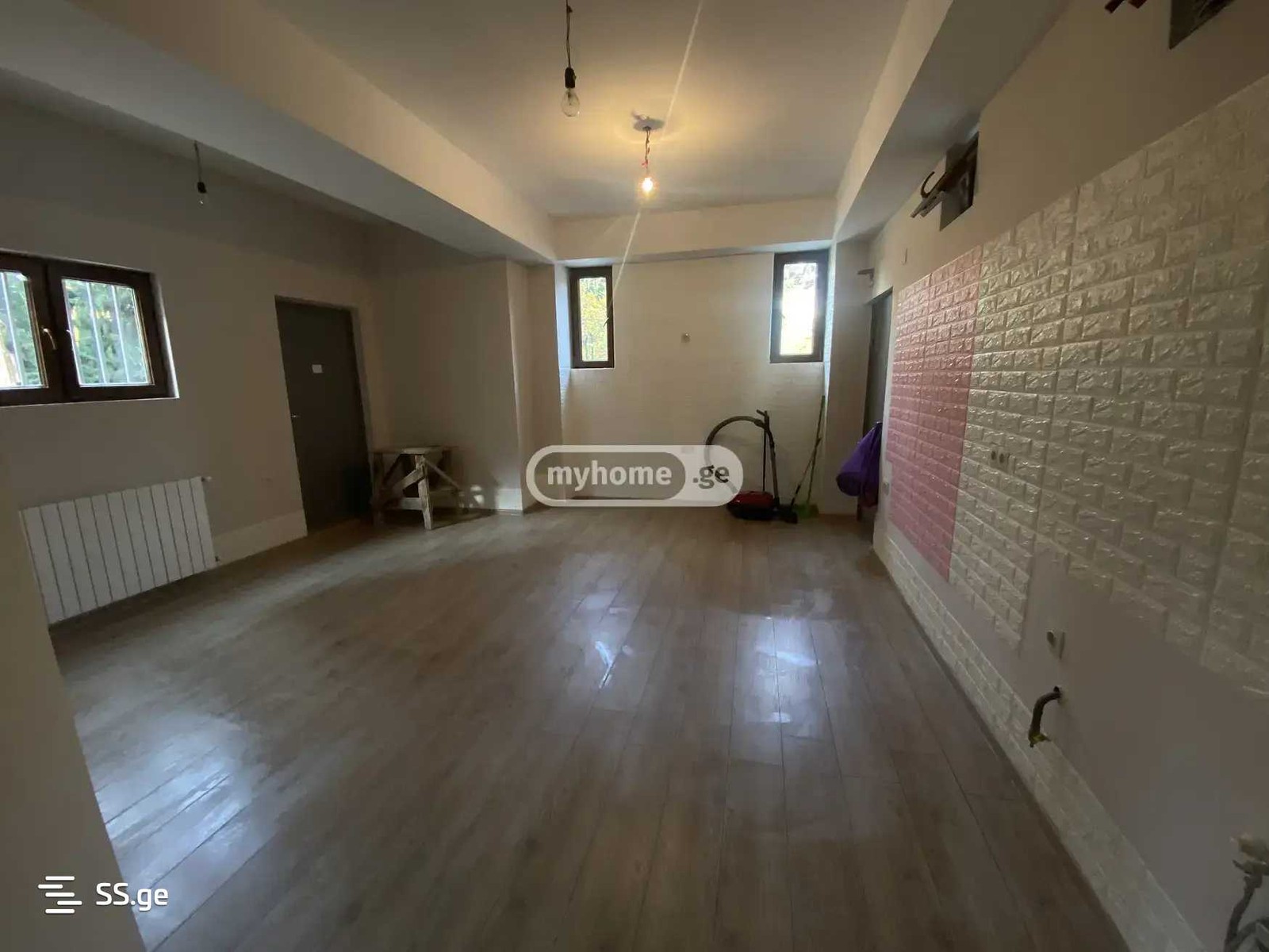 gazapkhuli st. - 3 rooms