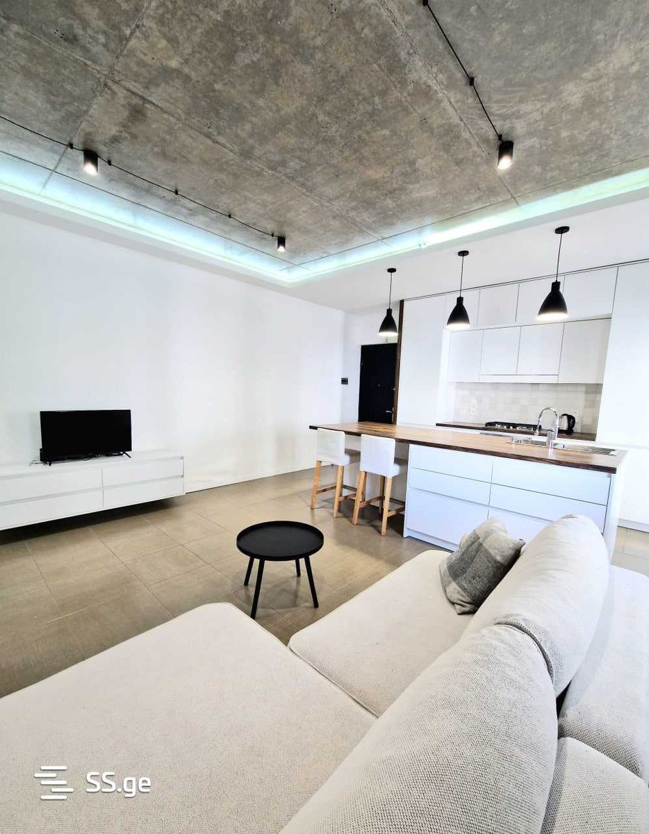 universiteti st. - 3 rooms