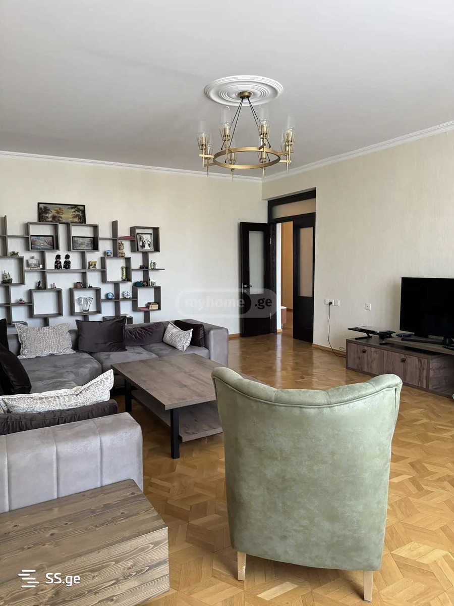 Panaskerteli-Tsitsishvili st. 20 - 5 rooms