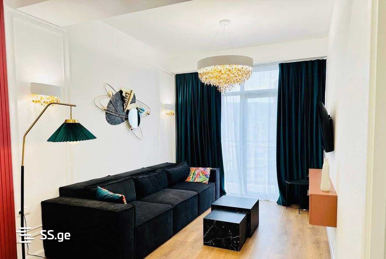 kavtaradze st. - 2 rooms