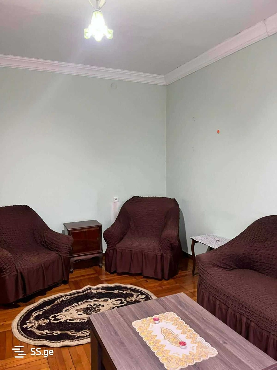 Tbel Abuseridze st. 54 - 4 rooms