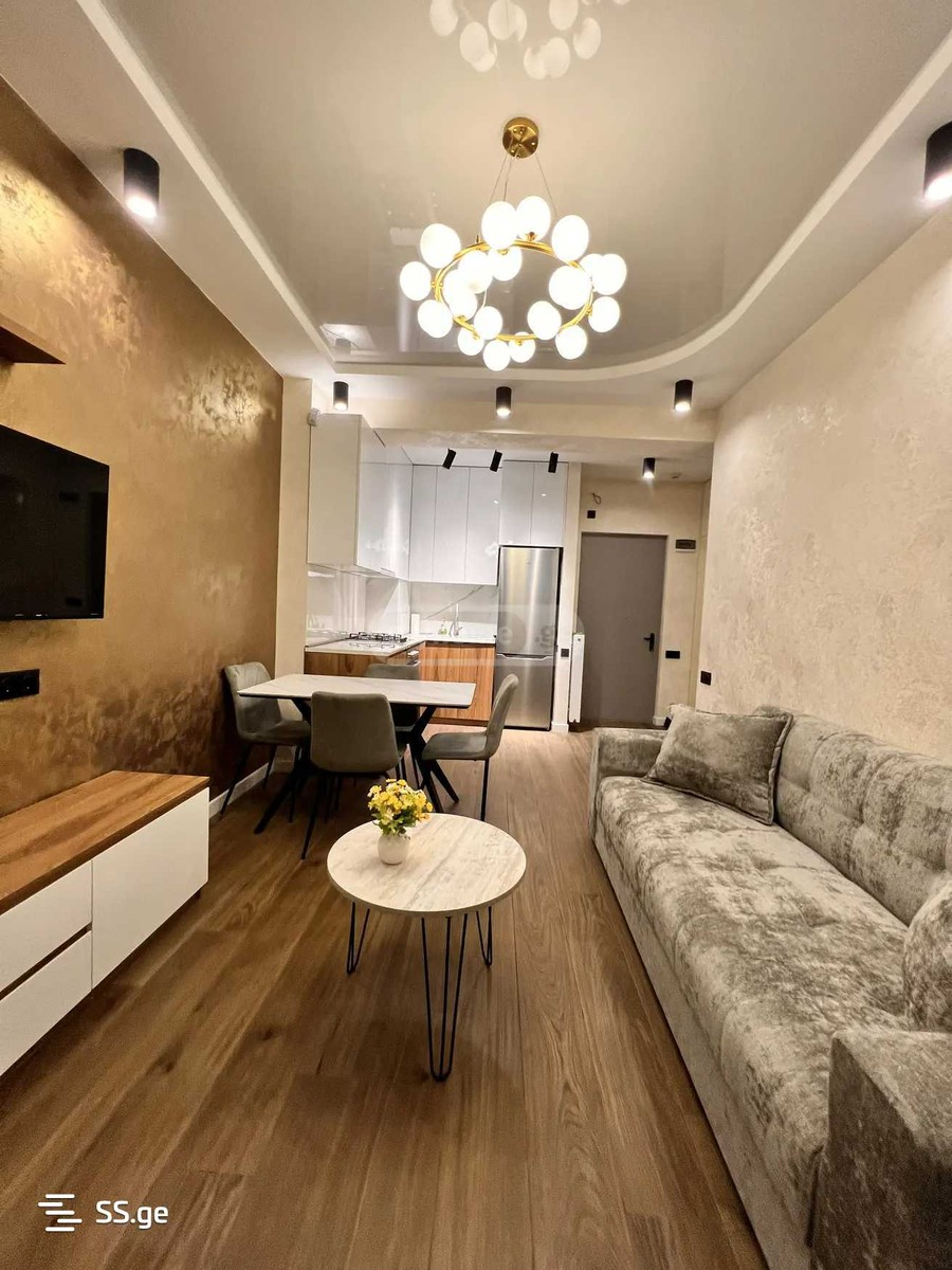 Davari st. 38 - 2 rooms