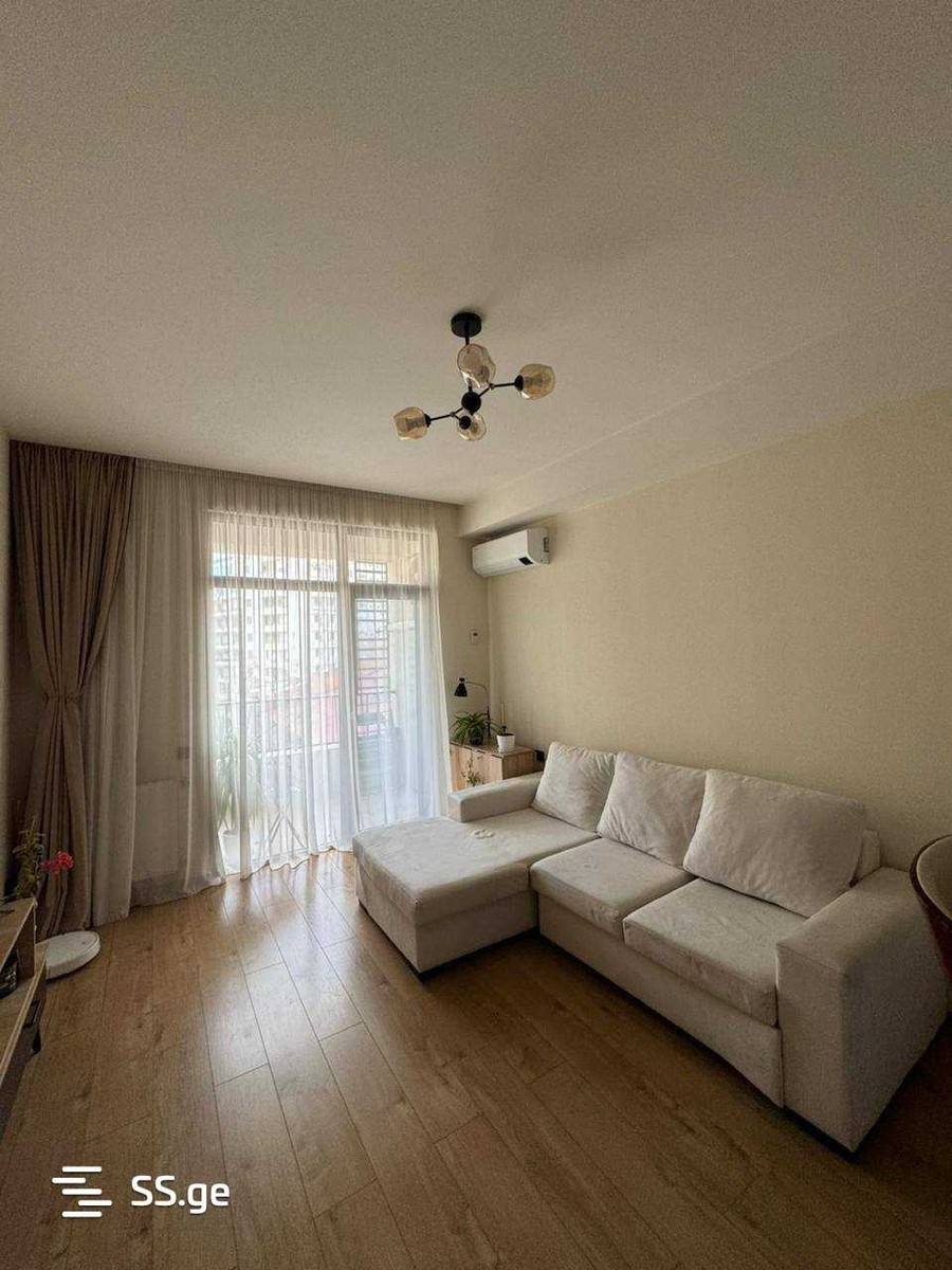 nino ramishvili st. - 2 rooms