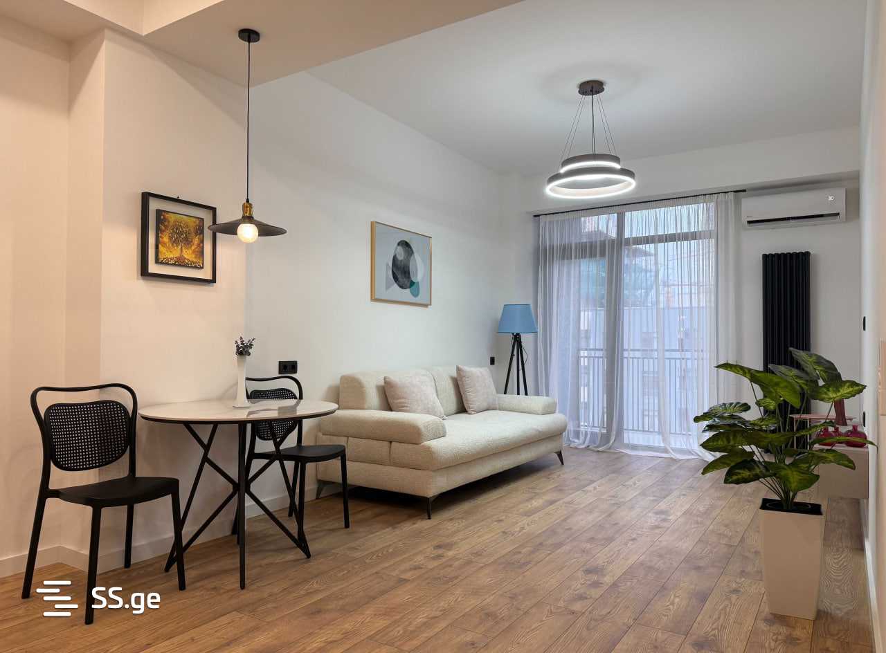 Kazbegi avenue - 2 rooms