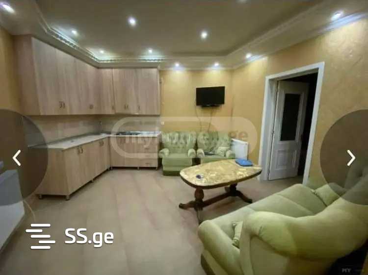 bochorishvili st. - 3 rooms