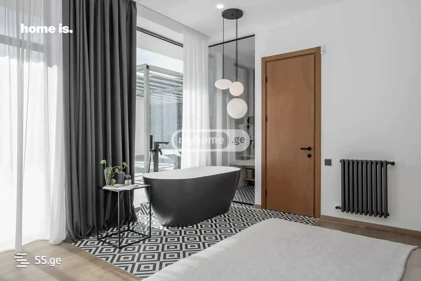 universiteti st. - 4 rooms