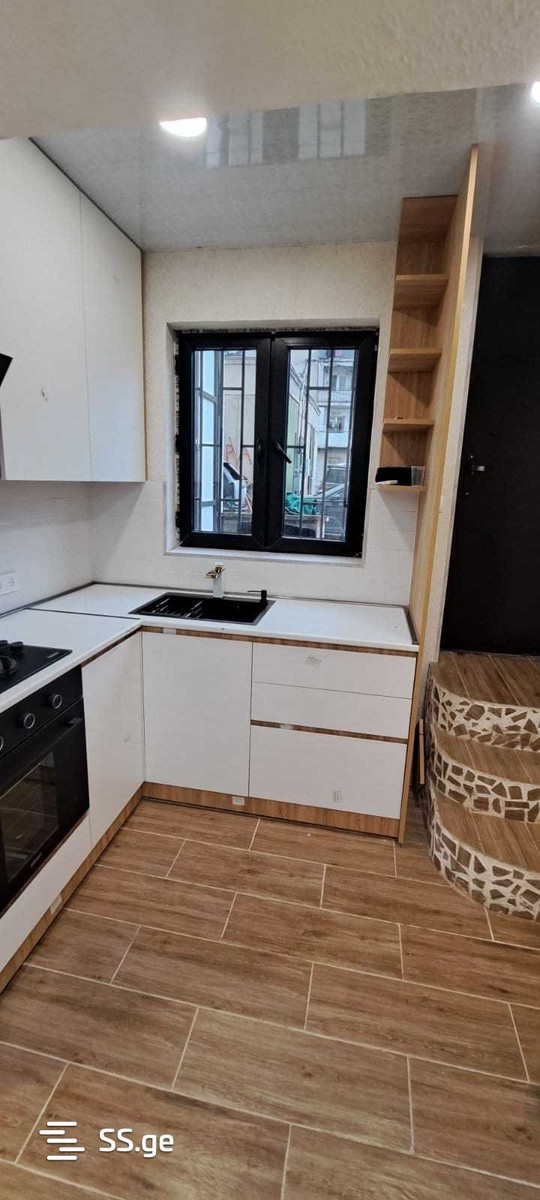 II Microdistrict - Varketili 29ა - 3 rooms