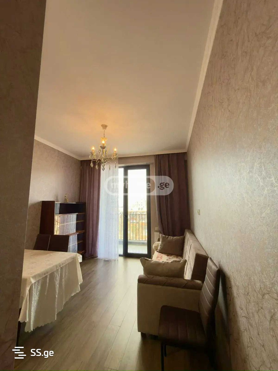 zedazeni st. - 2 rooms