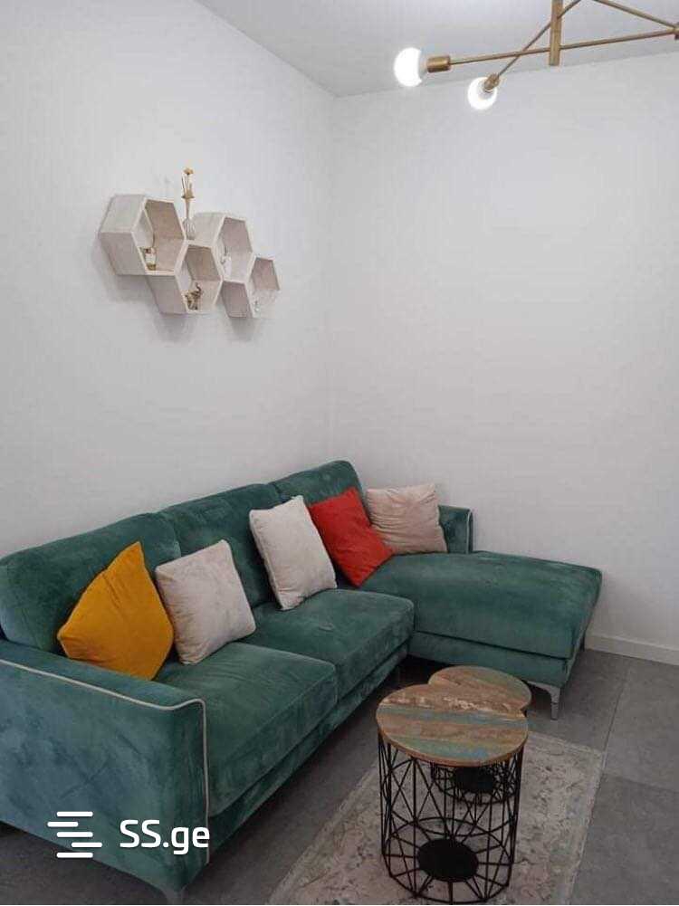 nino ramishvili st. - 2 rooms