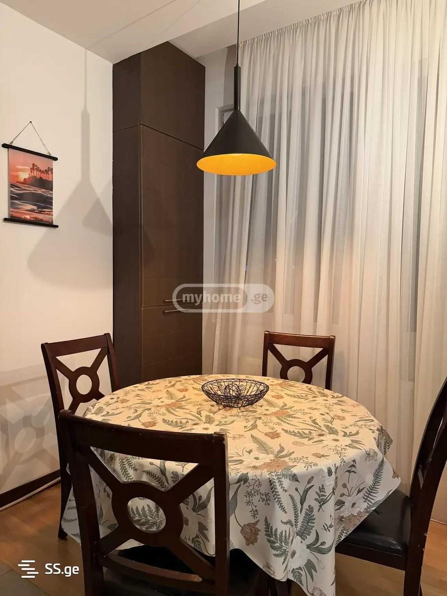 s. chikovani st. 2 - 3 rooms