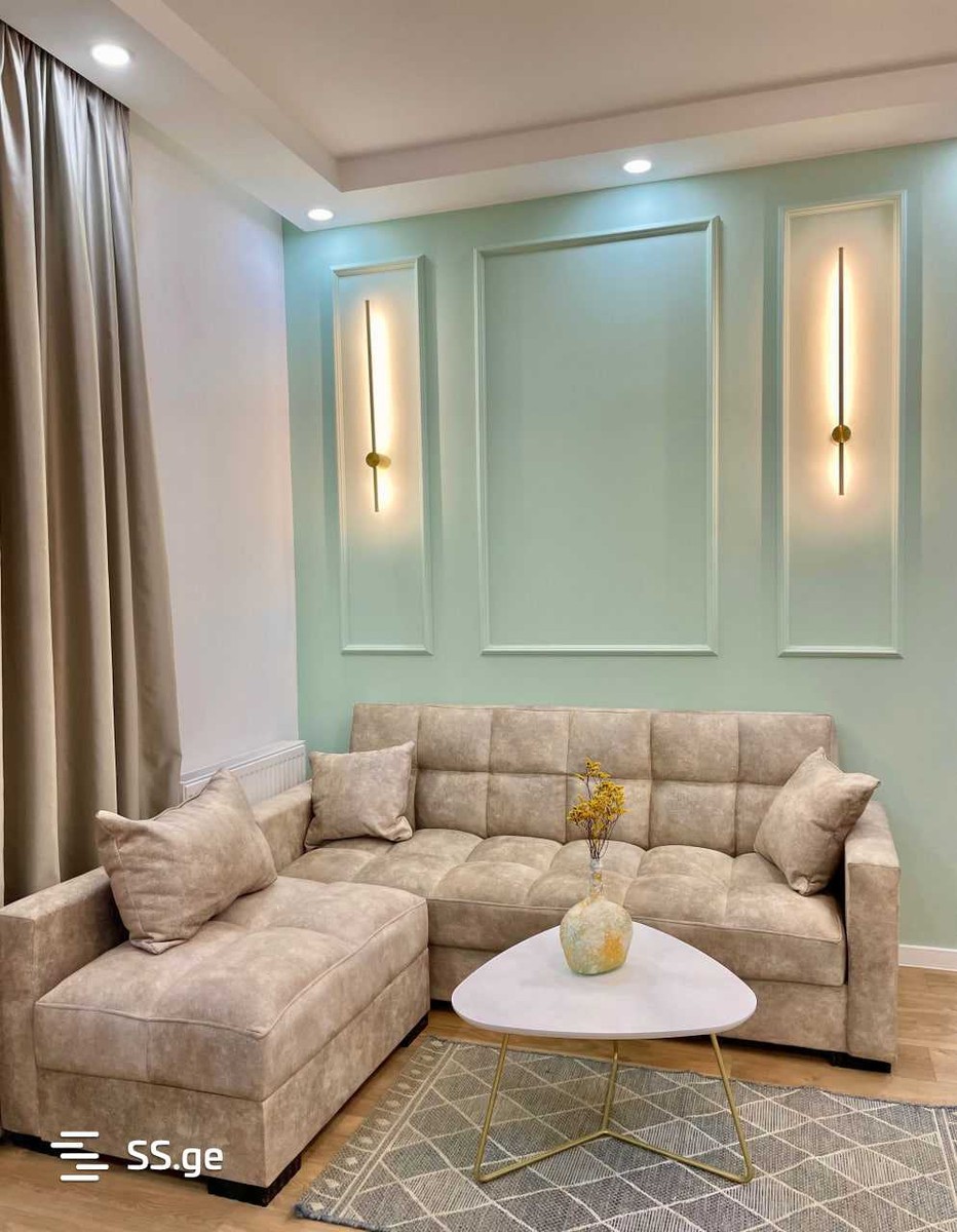 universiteti st. - 3 rooms